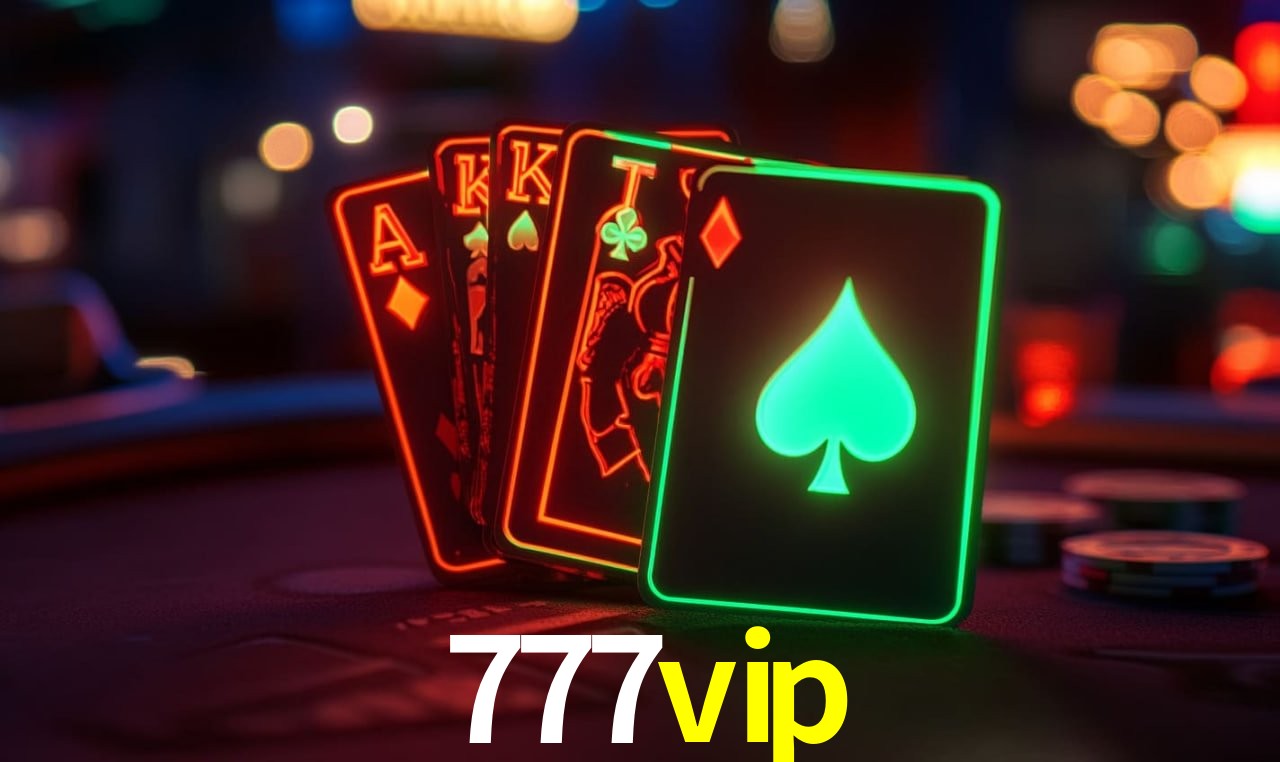 Experiência VIP 777vip