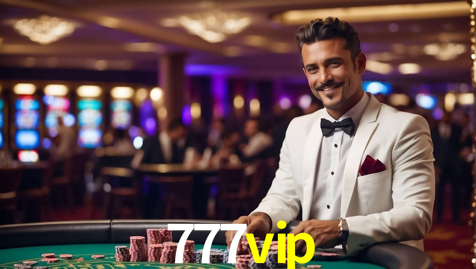 Tecnologia da Plataforma 777vip
