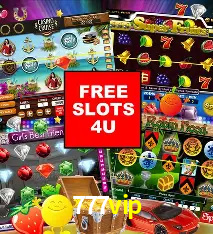Descubra o Mundo do Cassino Online com 777vip