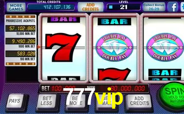 Descubra a Magia dos Jogos de Arcade no 777vip