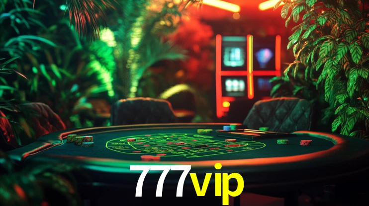 Roulette Table 777vip