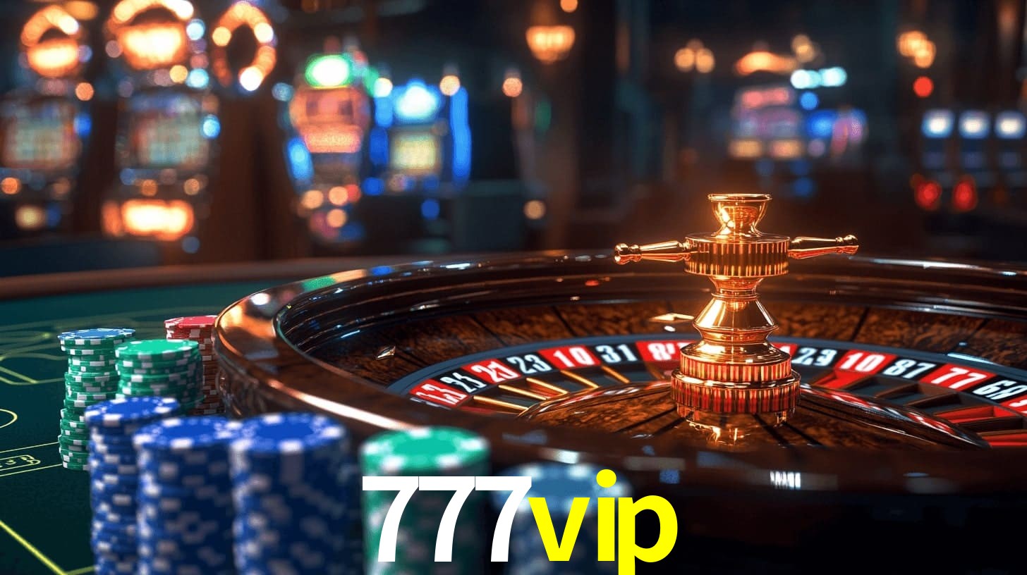 Sinta a adrenalina dos jogos de cassino com 777vip