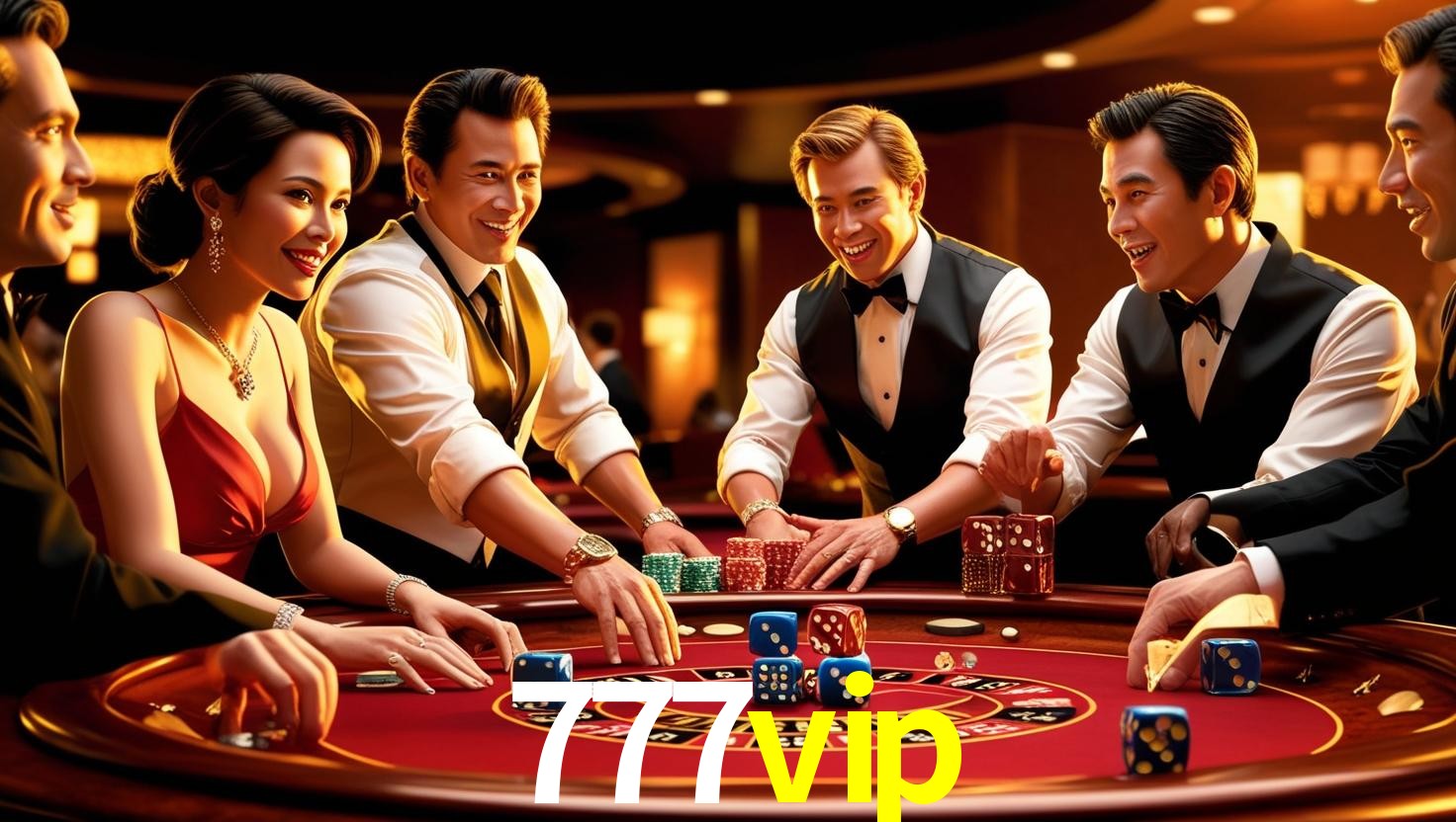 777VIP