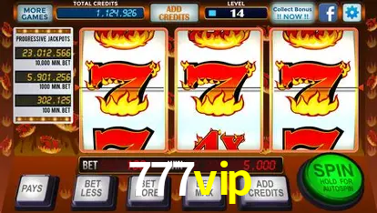 Descubra a Magia dos Jogos de Arcade no 777vip