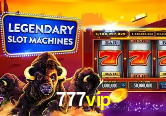 Descubra o Mundo do Cassino Online com 777vip