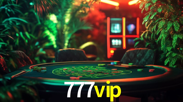 Roulette Table 777vip