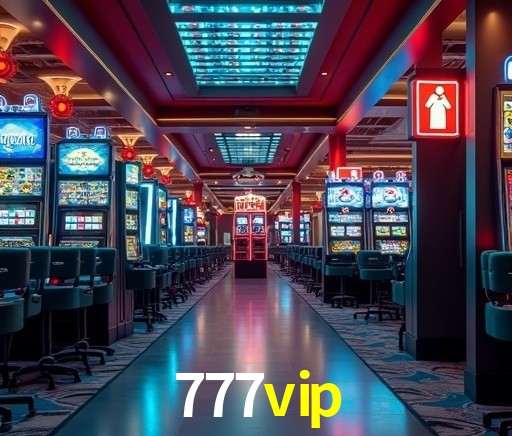 Inovações de Jogos na 777vip: O Futuro das Experiências Interativas