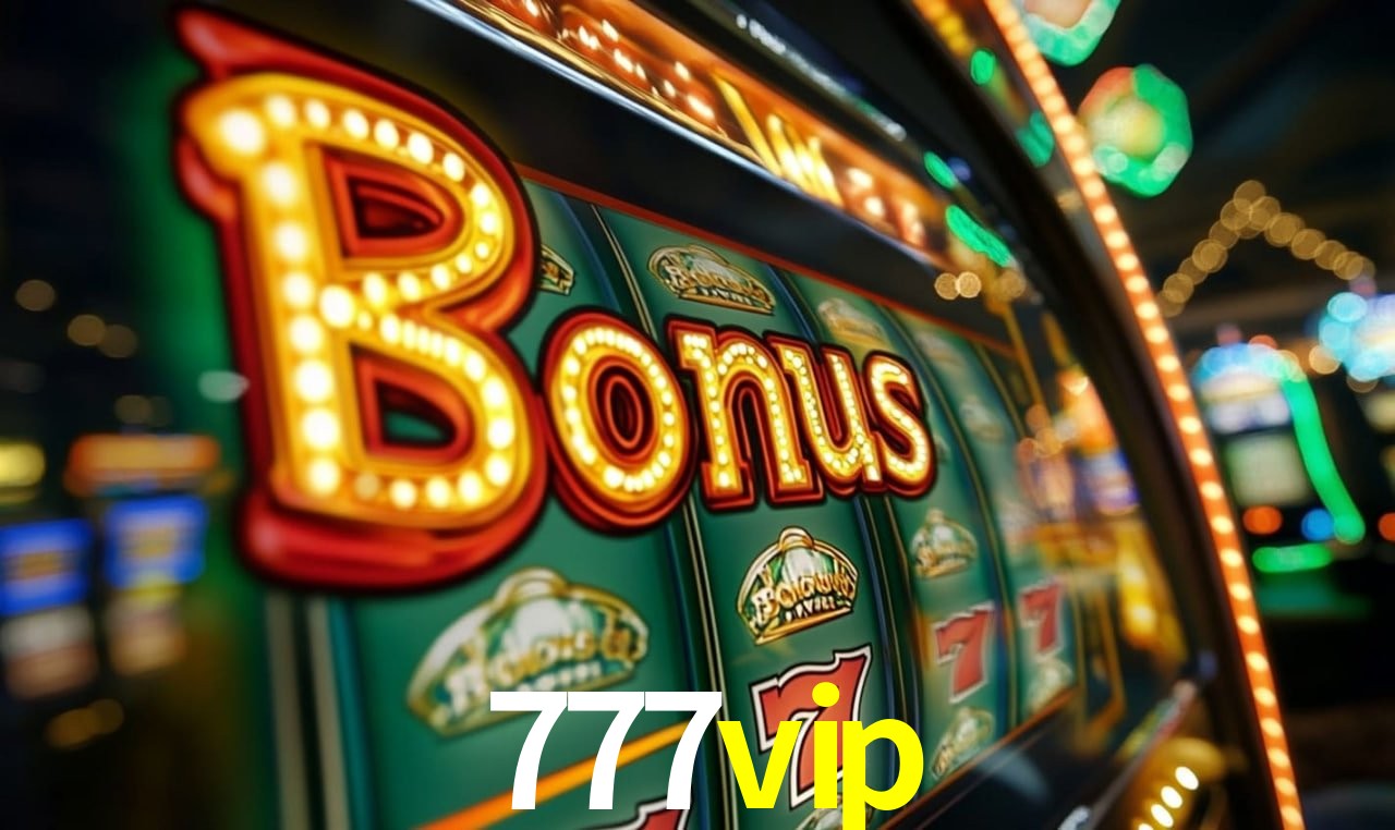 Loterias online na 777vip