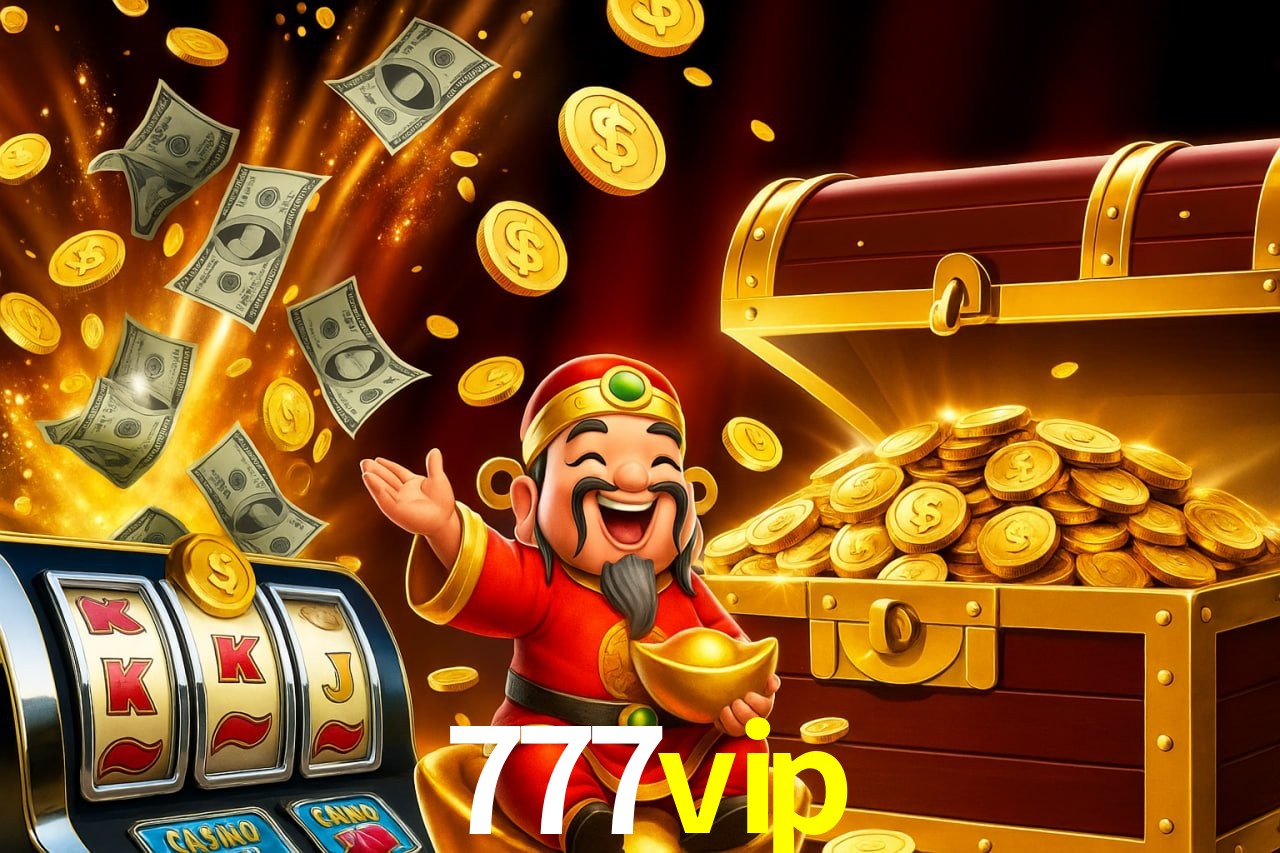 Interface do App 777vip