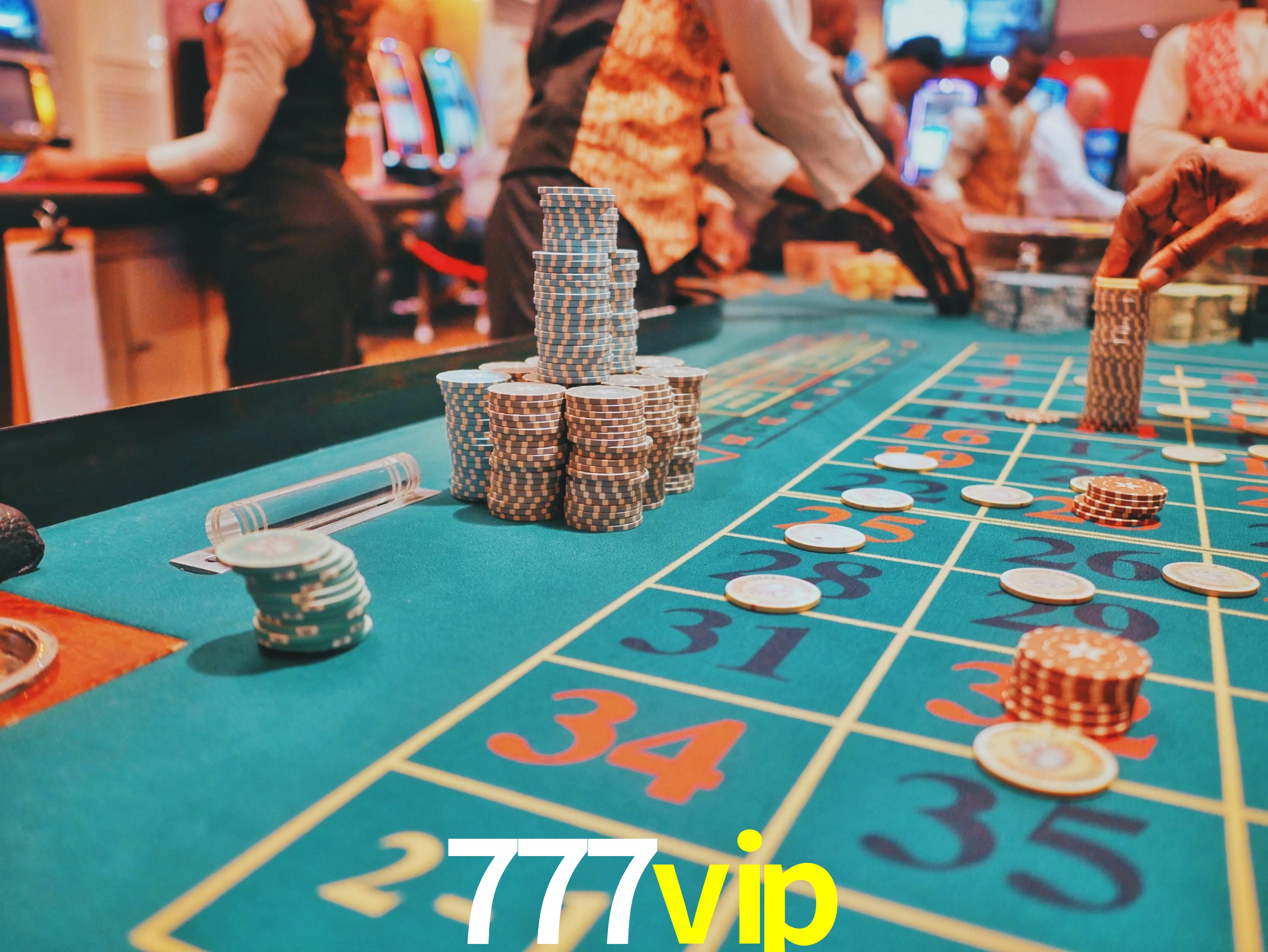 Casino Ao Vivo 777vip